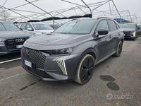 Usata DS Automobiles DS7 Crossback Performance 131 CV (96 kW) 2023 Grigio SUV