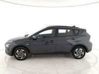 Usata Hyundai Bayon 101 CV (74 kW) 2024 Grigio SUV