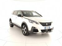 Usata Peugeot 5008 GT-line 2020 Bianco SUV