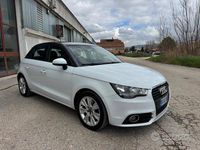 Usata Audi A1 Ambition 104 CV (76 kW) 2013 Bianco Utilitaria
