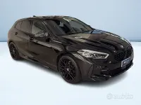 Usado BMW 118 M Sport 150 HP (110 kW) 2020 Preto Citadino