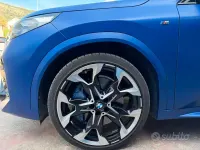 Usata BMW X2 M Sport 150 CV (110 kW) 2024 Blu SUV