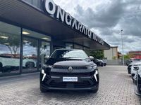 Nuova Renault Captur Techno 101 CV (74 kW) 2025 Nero SUV