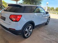 Usata Audi Q2 Sport 116 CV (85 kW) 2016 Bianco SUV