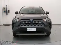 Usata Toyota RAV4 Hybrid Active 218 CV (160 kW) 2025 Grigio SUV