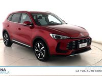 Nuova MG ZS Luxury 197 CV (144 kW) 2025 Rosso SUV