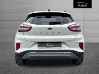 Usata Ford Puma Titanium S 125 CV (91 kW) 2020 Nero SUV