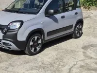 Usata Fiat Panda Cross Cross 69 CV (50 kW) 2021 Utilitaria