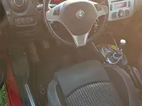 Usata Alfa Romeo MiTo 120 CV (88 kW) 2010 Rosso Utilitaria