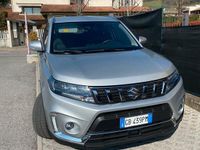 usata Suzuki Vitara ibrida Benzina