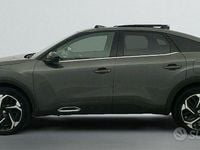 Usata Citroën C4 PureTech 131 CV (96 kW) 2024 Verde SUV