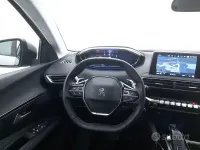 Usata Peugeot 3008 Business-Line 131 CV (96 kW) 2020 Grigio SUV