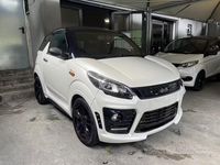 Usata Ligier JS50 2017 Bianco Utilitaria