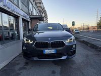 Gebraucht BMW X2 M Sport 150 PS (110 kW) 2019 Grau SUV