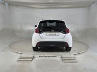 Usata Toyota Yaris Hybrid Trend 116 CV (85 kW) 2024 Bianco Utilitaria