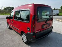 Usata Renault Kangoo 58 CV (42 kW) 1999 Rosso Monovolume