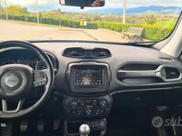 Usata Jeep Renegade 120 CV (88 kW) 2020 Bianco SUV