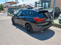 Usata BMW X1 Advantage 116 CV (85 kW) 2020 Nero SUV