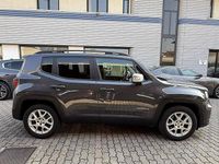 Usata Jeep Renegade Limited 131 CV (96 kW) 2022 Grigio SUV