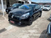 Usata Renault Clio IV 90 CV (66 kW) 2013 Nero Berlina
