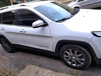 Usata Jeep Cherokee Limited 200 CV (147 kW) 2015 Bianco SUV