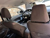 Usata Peugeot 308 Allure 131 CV (96 kW) 2019 Nero Berlina
