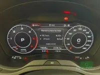 Usata Audi A3 S-Line 116 CV (85 kW) 2019 Grigio Berlina