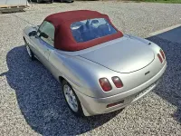 Usata Fiat Barchetta 131 CV (96 kW) 1997 Grigio Cabrio