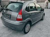 Usata Citroën C3 60 CV (44 kW) 2010 Grigio Utilitaria