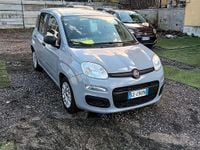 Usata Fiat Panda Cross Cross 86 CV (63 kW) 2021 Grigio Utilitaria