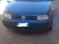 usata VW Golf IV Golf 1.9 TDI/101 CV cat 5 porte