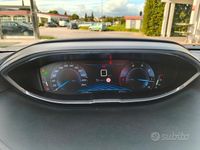 Usata Peugeot 3008 120 CV (88 kW) 2017 Bianco SUV
