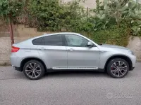 Usata BMW X6 286 CV (210 kW) 2008 Grigio SUV