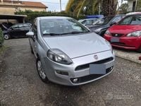 Usata Fiat Punto Evo Lounge 85 CV (62 kW) 2015 Grigio Utilitaria