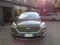 Usata Ford Kuga Vignale 150 CV (110 kW) 2018 Grigio SUV