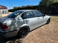 Usata BMW 330 184 CV (135 kW) 2001 Grigio Berlina