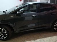 Usata Ford Puma ST-Line 125 CV (91 kW) 2024 Grigio SUV