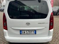 Gebraucht Toyota Proace Verso City 131 PS (96 kW) 2024 Weiß Kombi