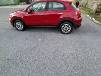 Usata Fiat 500 95 CV (69 kW) 2016 Rosso Station wagon