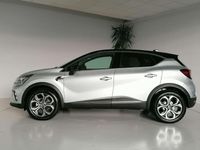 Usata Renault Captur Intens 90 CV (66 kW) 2021 Argento met/tetto nero SUV
