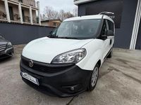Usata Fiat Doblò 95 CV (69 kW) 2017 Bianco Monovolume