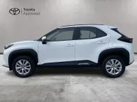 Usata Toyota Yaris Cross Active 92 CV (67 kW) 2024 Bianco SUV