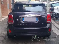 Usata Mini Cooper Countryman 150 CV (110 kW) 2017 Nero SUV