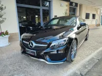 Usata Mercedes C250 Premium Plus 204 CV (150 kW) 2018 Nero Coupé