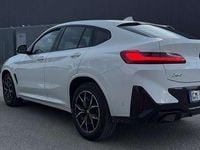 Usata BMW X4 M Sport 190 CV (139 kW) 2023 SUV