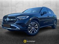 Usata Mercedes GLC220 Advanced Plus 197 CV (144 kW) 2024 Nero metallizzato SUV