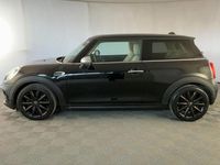Begagnad Mini One D 95 HK (69 kW) 2016 Svart Halvkombi