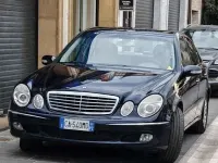 Usata Mercedes E270 Elegance 170 CV (125 kW) 2002 Berlina