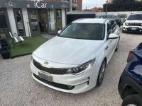 usata Kia Optima SW 1.7 crdi Class Techno Pack 141cv dct 7m