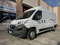 Usata Fiat Ducato 131 CV (96 kW) 2019 Bianco Furgone